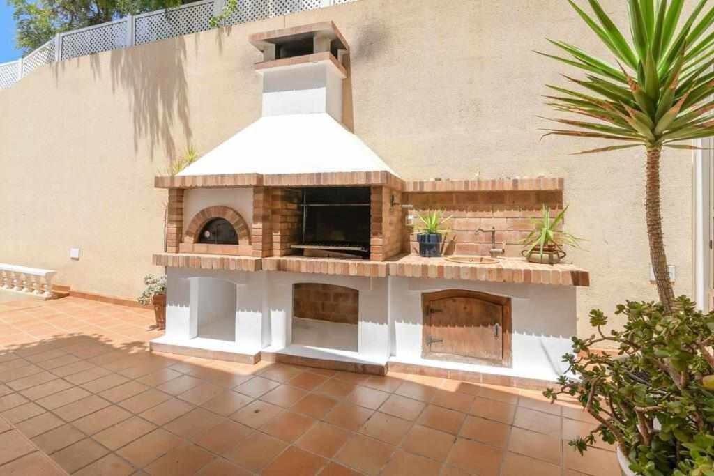 Villa La Concha Beachfront Heated Pool Playa Honda (Lanzarote) Exterior foto