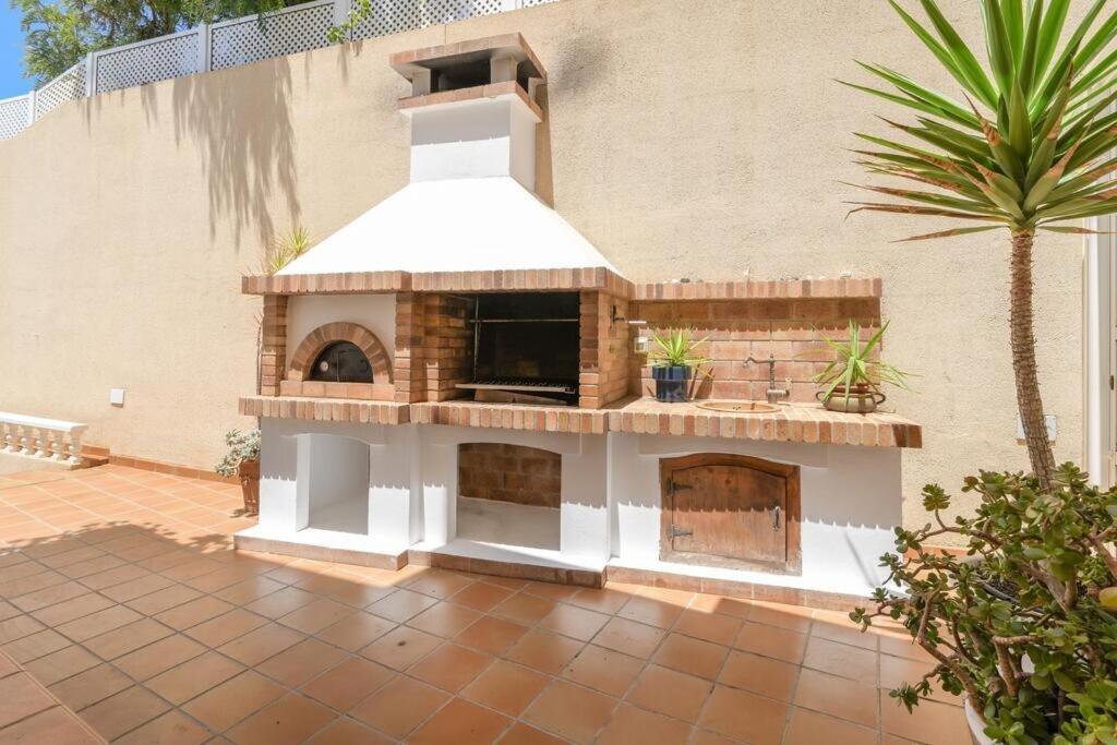 Villa La Concha Beachfront Heated Pool Playa Honda (Lanzarote) Exterior foto